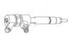 FIAT 55187291 Injector Nozzle